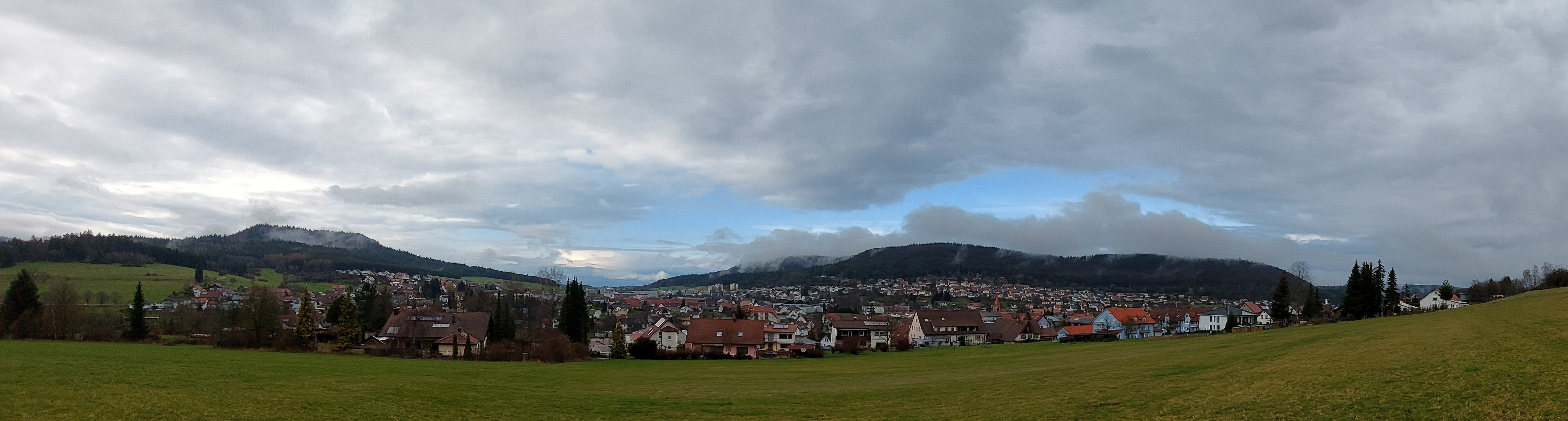  Panoramabild Wehingen 