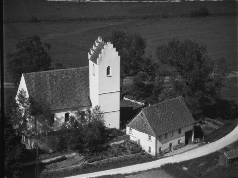  Fronhofer Kirche 1961 