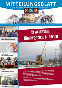 Mitteilungsblatt 51/2020