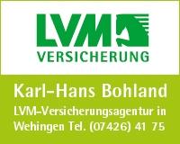 LVM-Versicherungsbüro Karl Bohland